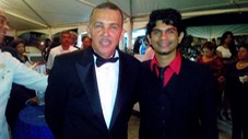 The President and I after the National Awards 2014