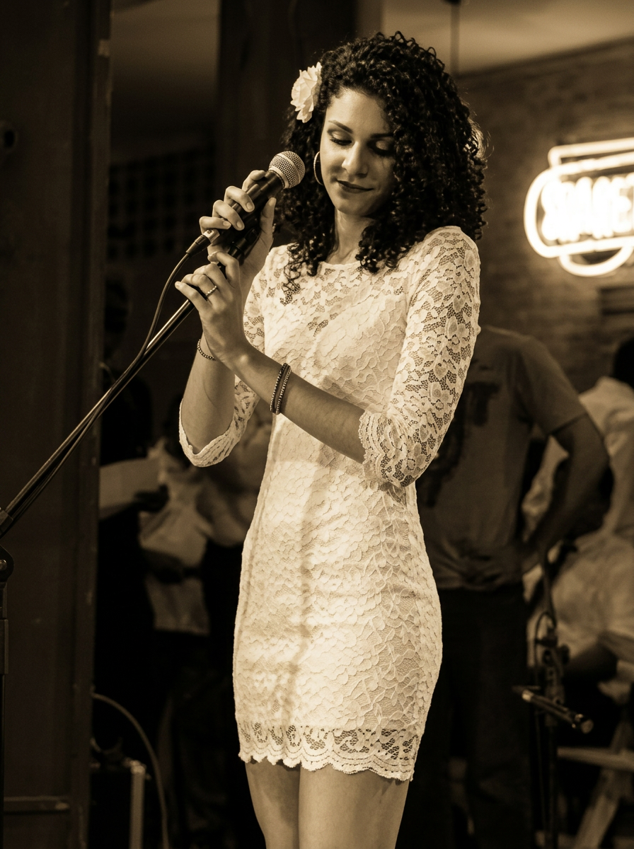 Guitar & Vocals — additional view